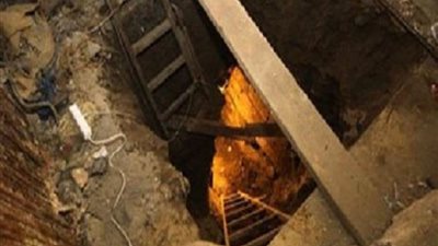 ضبط متهمين بالتنقيب عن الآثار بمنزل فى طوخ