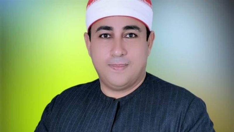 الشيخ أحمد منصور