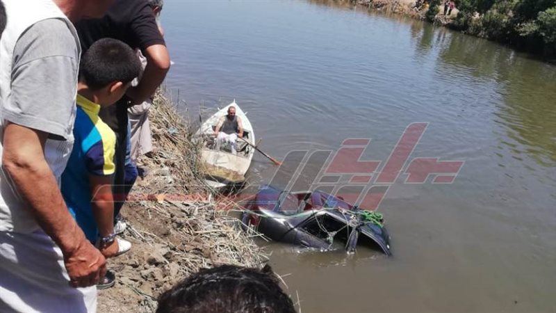 انقلاب السيارة