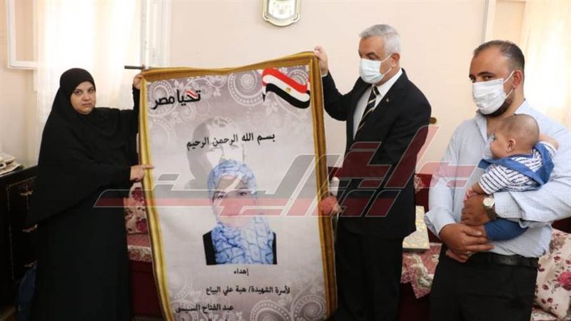 رئيس جامعة المنوفية