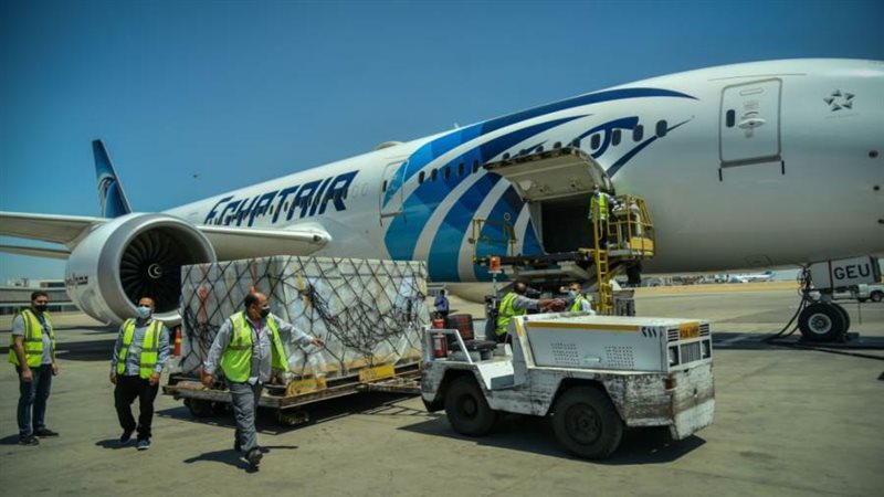 وصول لقاح سينوفارم