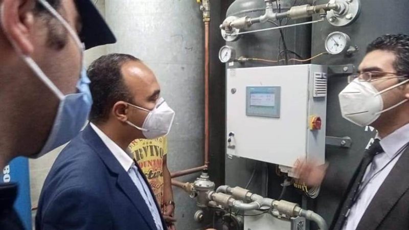 نائب محافظ المنيا