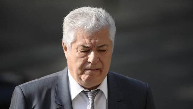 رئيس مولدوفا الأسبق