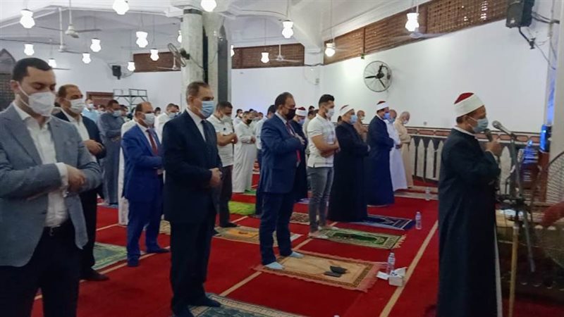 محافظ كفرالشيخ