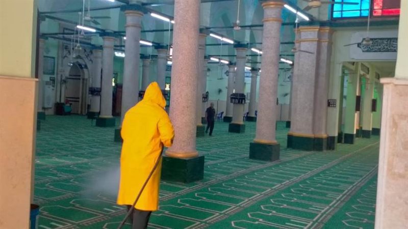 أعمال التعقيم