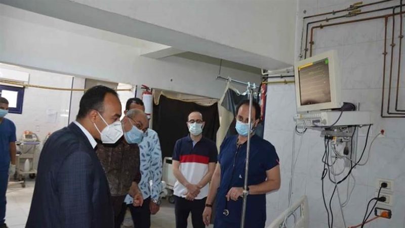 نائب محافظ المنيا