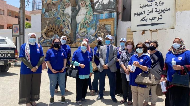 فرق التوعية المجتمعية