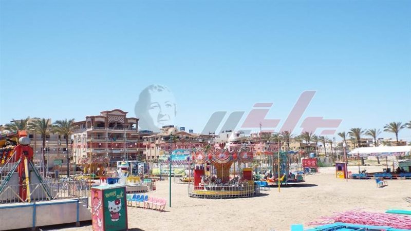 غلق الحدائق