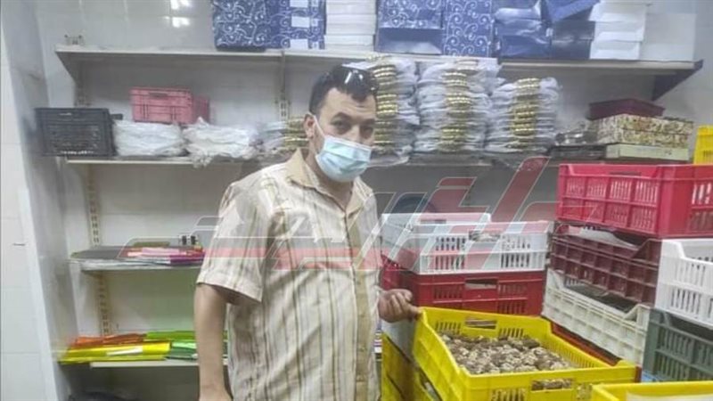 جانب من الحملة