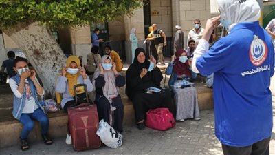 الصحة: انطلاق فرق التوعية بكورونا في 4 محافظات اليوم