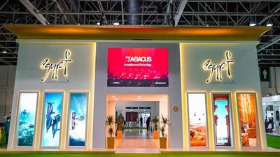 تعرف على جناح مصر فى معرض دبي للسياحة