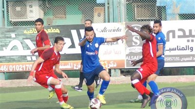 الممتاز ب.. تعثر المتصدر واشتعال صراع القاع في مجموعة بحري