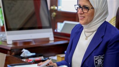 وزيرة الصحة: توزيع أطباء الزمالة بالمستشفيات أحدث نقلة نوعية بالخدمات الطبية للمرضى