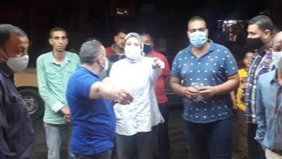 حملة لحي غرب الإسكندرية لمتابعة تنفيذ قرارات رئيس مجلس الوزراء