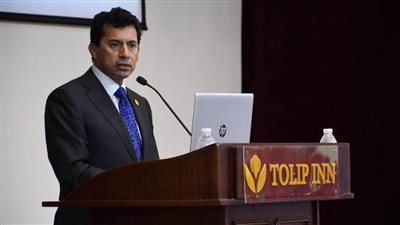 وزارة الرياضة تتخذ الإجراءات القانونية ضد مخالفات نادي كفر الزيات بالغربية