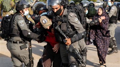 نادي الأسير: الاحتلال اعتقل 1500 فلسطيني منذ بدء التصعيد أغلبهم من أبناء مدن الخط الأخضر