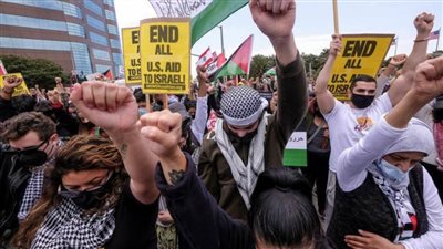 عاجل| الرئيس الأمريكي يلجأ للدولة العميقة لدعم إسرائيل ضد فلسطين