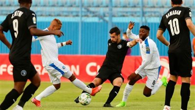 تعرف على موعد وحكام مباراة أنيمبا وبيراميدز في نيجيريا 