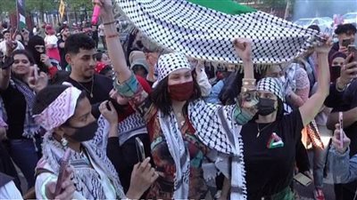 عاجل| بنت فلسطين تنسف غرور 