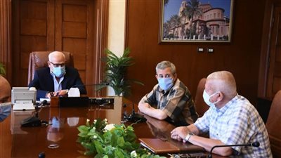 استعدادات مبكرة لمحافظة بورسعيد لعيد الأضحى المبارك