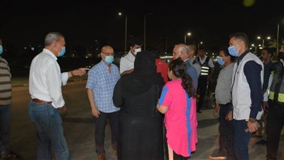 فض 4 أفراح بنوادي وغلق 15 مقهى وضبط 20 مخالفة حظر بالقليوبية