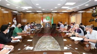 196 مليون جنيه حصيلة تلقي طلبات تقنين الأراضي بـ”المنوفية“