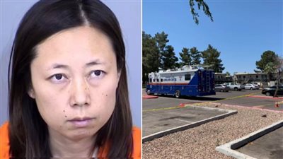 عاجل| الأم قاتلة طفليها: سمعت أصواتًا أمرتني بقتلهما