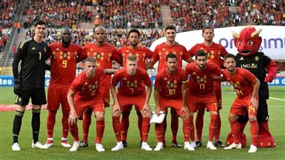 المنتخب البلجيكي يعلن قائمة لاعبيه لبطولة أمم أوروبا