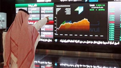 مؤشر سوق الأسهم السعودية يغلق مرتفعاً 73.76 نقطة