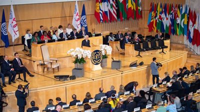 انطلاق مؤتمر العمل الدولي افتراضيا للمرة الأولى في تاريخه 20 مايو الجاري