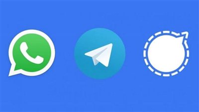 التطبيقات المنافسة لـ