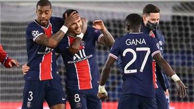رسميا.. باريس سان جيرمان يحصن نجمه بعقد جديد