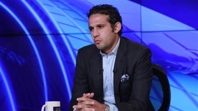 محمد فضل: نجم سيراميكا كليوباترا يليق بالأهلي.. وهذا القرار تاريخي