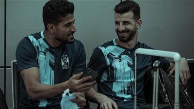 بعثة الأهلي تصل جنوب إفريقيا بعد رحلة سفر 12 ساعة