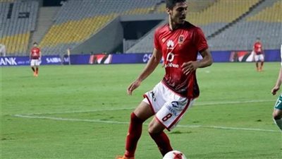 محمد شريف: لم نحسم الصعود لنصف النهائي وأتمنى كتابة تاريخ مع الأهلي