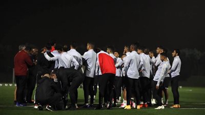 اليوم | الأهلي يبدأ تدريباته في جنوب أفريقيا استعدادًا لمواجهة صن داونز