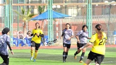 عاجل|إنطلاق كأس مصر للكرة النسائية.. اليوم 