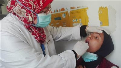 فحص 244 مواطنا فى قافلة طبية ببنى سويف 