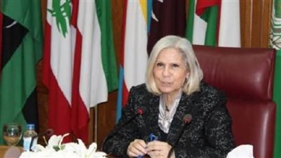 السفيرة هيفاء ابوغزالة: نجهز لاستراتيجية عربية  للحصول علي لقاحات كوفيد19