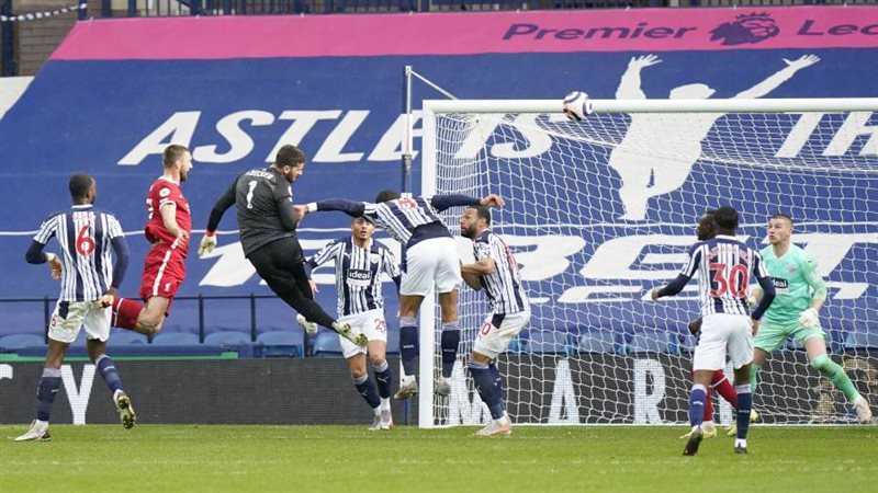 خلال المباراة