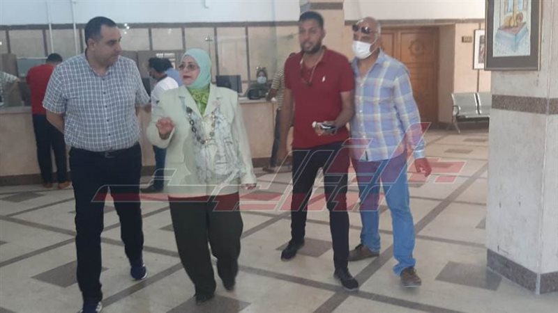 وكيلة وزارة تعليم