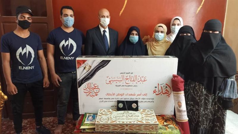 وكيل صحة الشرقية