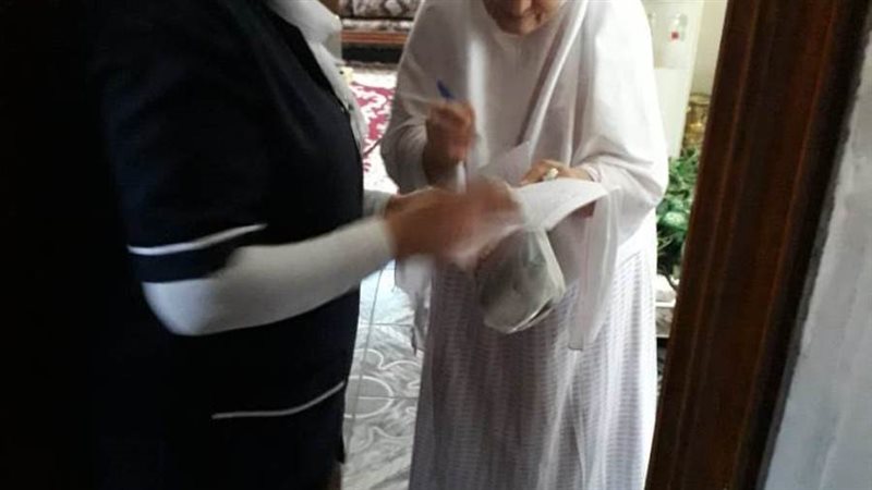 مبادرة توزيع الأدوية