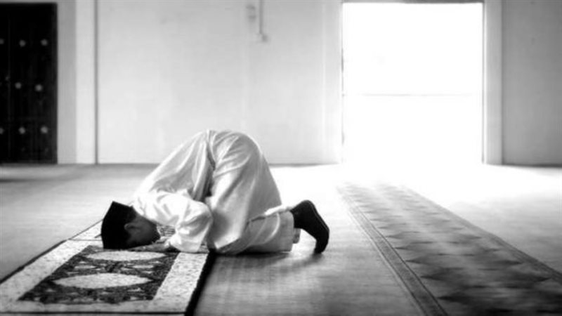 مواقيت الصلاة في