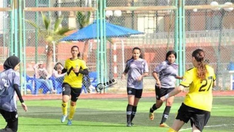 الكرة النسائية