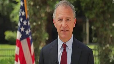 سفير واشنطن بالقاهرة يفتتح الركن الأمريكي الجديد بالإسكندرية