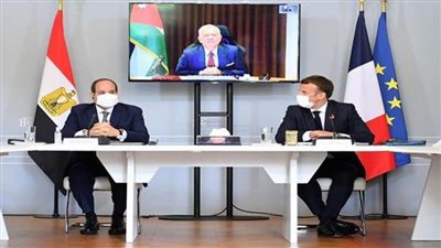 الرئيس السيسي يدعو المجتمع الدولي لتوفير الدعم اللازم لإفريقيا والتكاتف لمواجهة كورونا