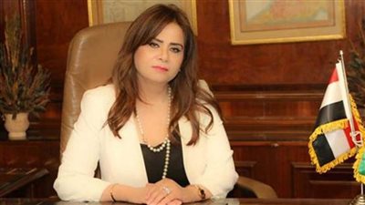 نائبة الوفد تثمن المبادرة المصرية لإعادة إعمار غزّة