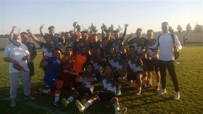 كوم حمادة يفوز على بروكسي في أولى جولات كأس مصر للناشئين 