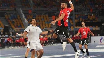 معسكر جديد لمنتخب اليد بمشاركة المحترفين .. 5 يونيو
